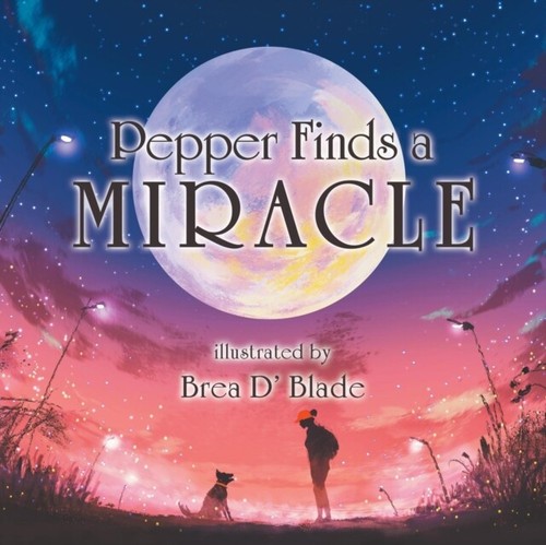 Blade pepper finds a - pepper,