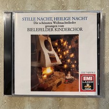 CD Stille Nacht Heilge Nacht