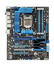 ASUS P8P67 Deluxe Rev.3.0 Intel P67 Mainboard ATX Sockel 1155  #302401