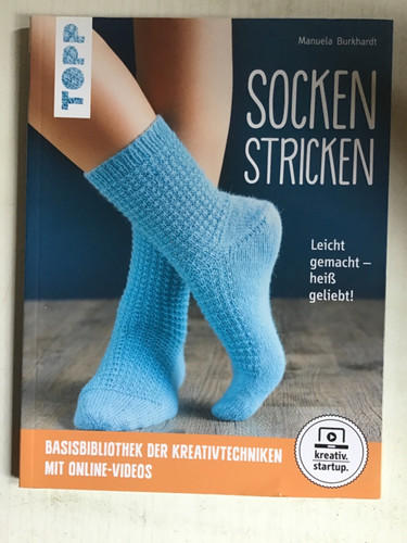 Socken stricken - socken,
