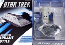 STAR TREK EAGLEMOSS RAUMSCHIFF