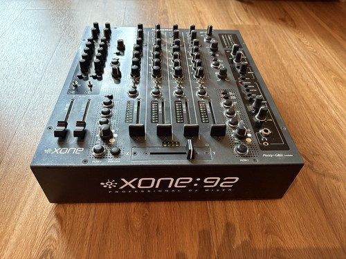 Allen heath xone - allen&heath, xone:92