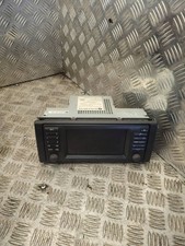 BMW 5 E39 2003 Radio CD-Player