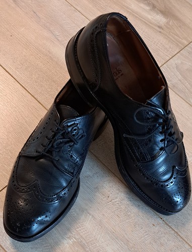 Allen edmonds ashland black - allen,