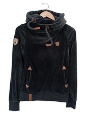 NAKETANO Kapuzenpullover Damen
