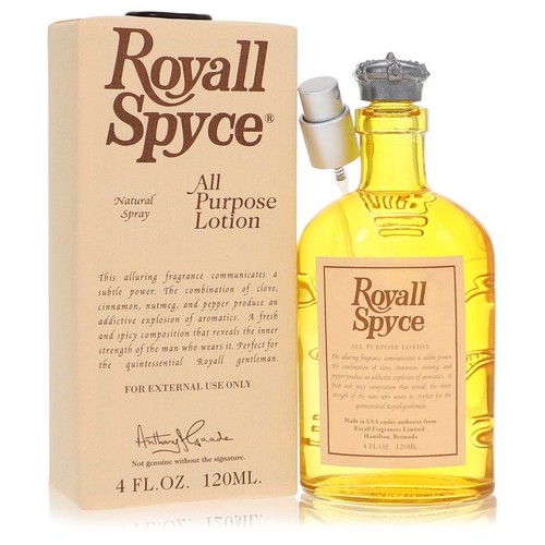 Royall fragrances spyce - royall,