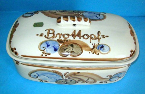Großer brotttopf brotkasten - /,