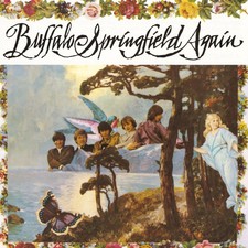 Buffalo Springfield again CD