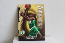 Antoine Walker 1997/98 Z-Force Nr. 189 Zupermen