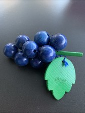 Trauben, von Haba, Zubehör für Kaufmannsladen, Lebensmittel aus Holz