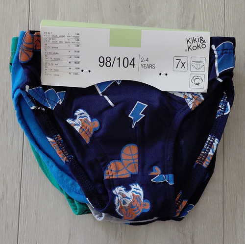 Kiki koko jungen unterhosen - kiki&koko,