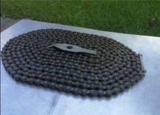 Kette /Antriebskette für Bosch Comfortlift. (5,27 m. Lang) Mit Kettenspanner 