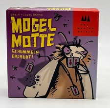 Drei Magier Mogel Motte -