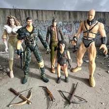 Mad Max the Road Warrior
