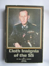 !!! Cloth Insignia of the SS /