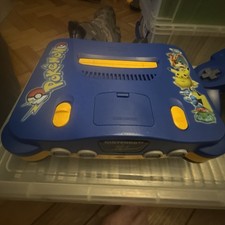 Pokemon Pikachu Edition