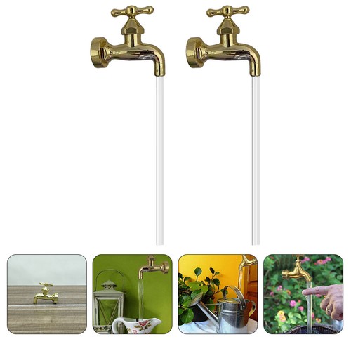 Sets brunnen innenhof - sets, im