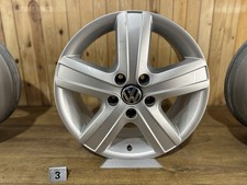 1x Original Alufelge