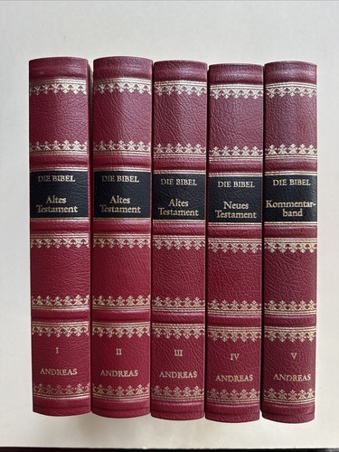Die bibel 5 - die,