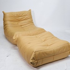 Ligne Roset Togo Sessel mit