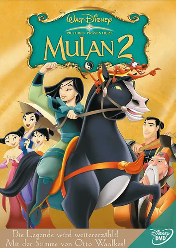 Mulan - , 2