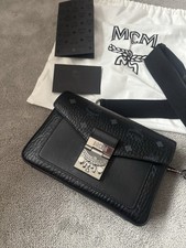 MCM Crossbody Umhängetasche
