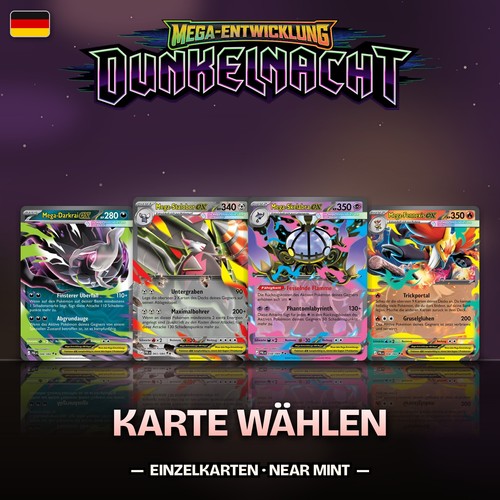Pokemon karten dunkelnacht - dunkelnacht, pbl