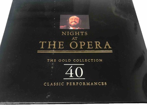 Nights the opera gold - nights,