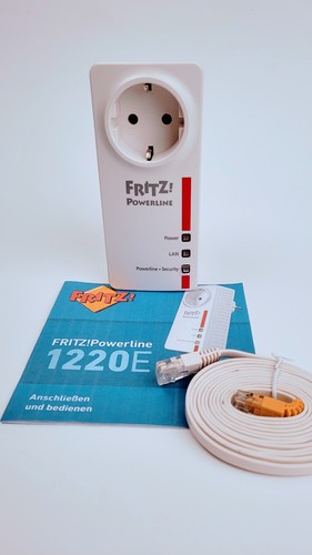 Avm fritz powerline - avm, 1220