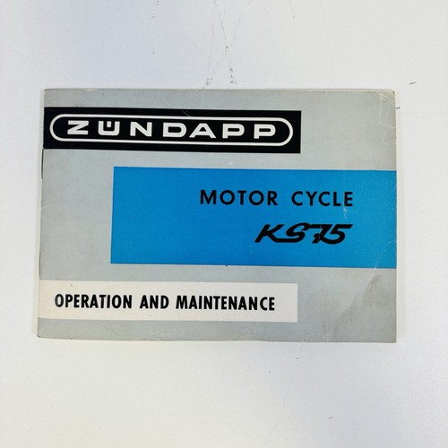 Zundapp ks75 motorrad - zundapp,