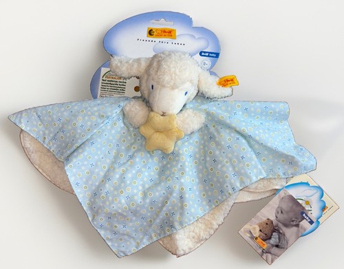 Steiff lamm schaf stern - steiff,