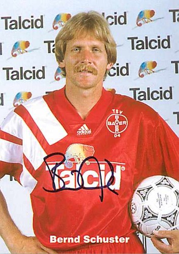 Bernd schuster original - bernd,
