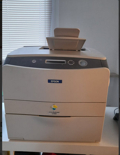 Epson aculaser c1100 laser - epson,
