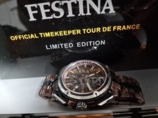 Festina Chrono Bike F16883/1 Limited Edition