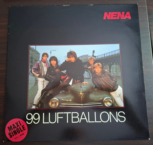 Nena luftballons - -,