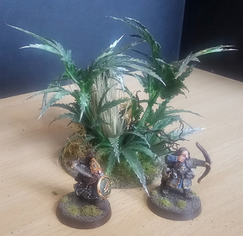 Herr der ringe dnd gelände - ringe, /