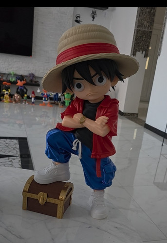 One piece monkey ruffy - piece,