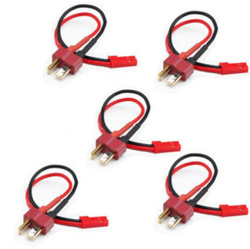 Plug dean t stecker - 5x, t-dean