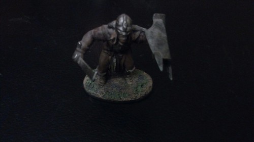 Herr der ringe uruk - herr, hai