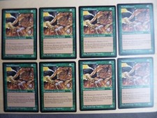 Muscle Sliver  Tempest Magic the Gathering MTG  1997 Muskel Remasuri deutsch