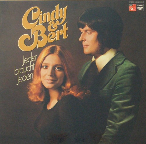 Cindy bert jeder braucht - &,