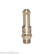 Sicherheitsventil TÜV