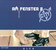 CITY Digipak CD AM FENSTER 2