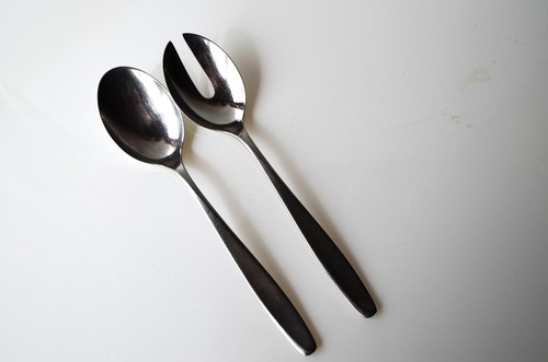 Wmf besteck salatbesteck 8 - besteck,