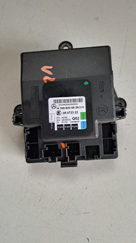 Mercedes benz a150 w169 - w169,