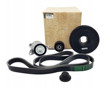 V-ribbed belt repair kit for