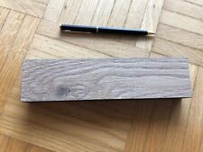 Stiftebox aus Holz Holzdose Aufbewahrung Kugelschreiber Stift Geschenkebox Braun