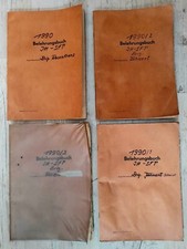 X belehrungsbuch bergbau - x,