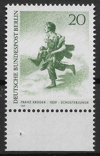 Berlin 1969 mi - **, berliner