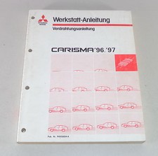 Werkstatthandbuch Mitsubishi